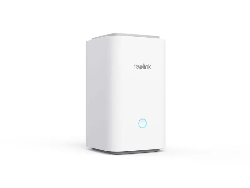 Reolink Home Hub krypteret lokal opbevaring Hvid - 8503664