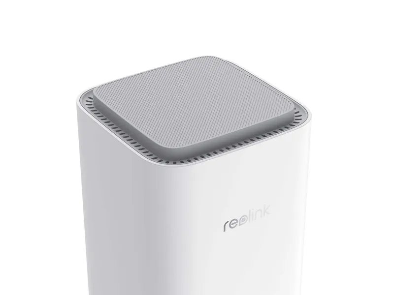 Reolink Home Hub krypteret lokal opbevaring Hvid - 8503664