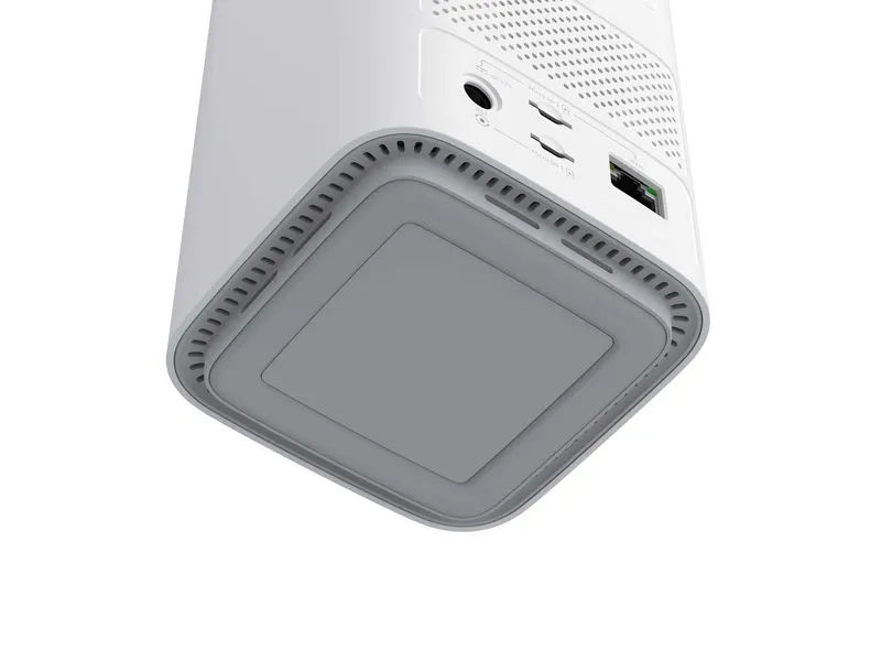 Reolink Home Hub krypteret lokal opbevaring Hvid - 8503664