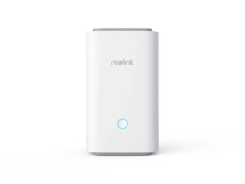 Reolink Home Hub krypteret lokal opbevaring Hvid - 8503664
