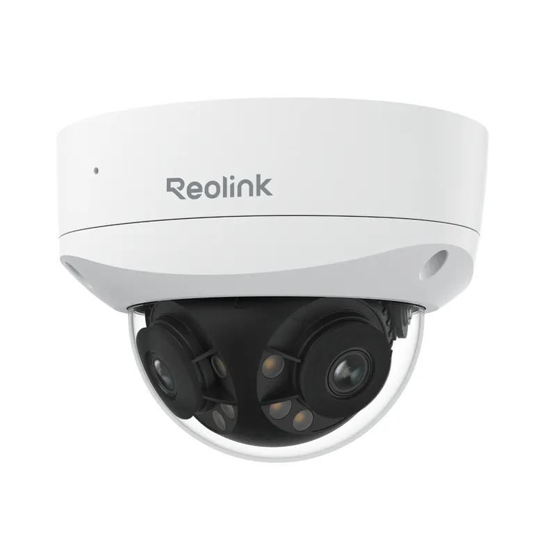 Reolink Duo 2V PoE 4K udendørs PoE-kamera hvid - 3022685