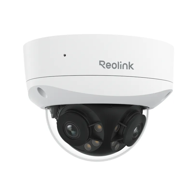 Reolink Duo 2V PoE 4K udendørs PoE-kamera hvid - 3022685