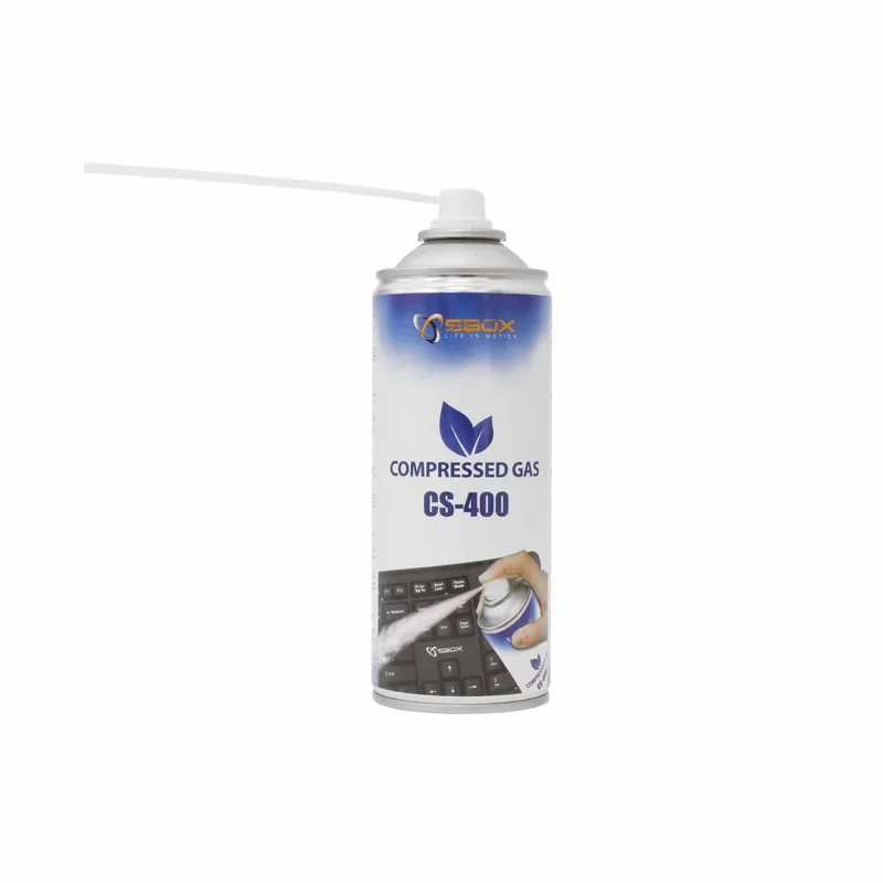 SBOX Luftdåse 400ml - 2053408