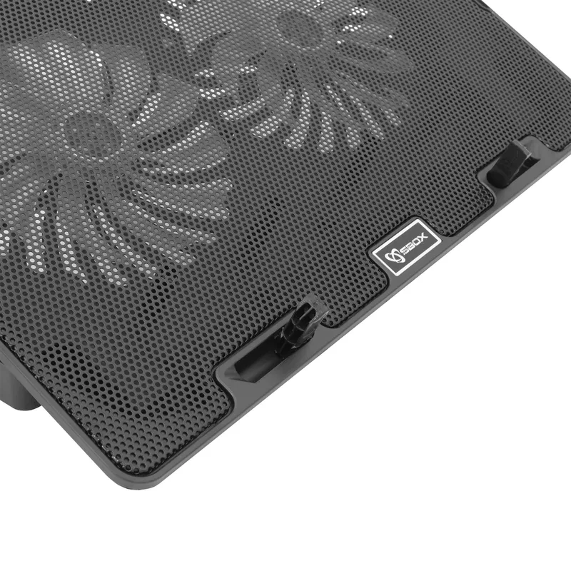 SBOX Notebook Køleplade 15.6