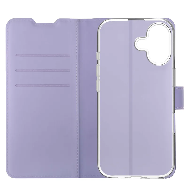 X2O Classic Wallet Apple iPhone 16 Lavender - 3410252