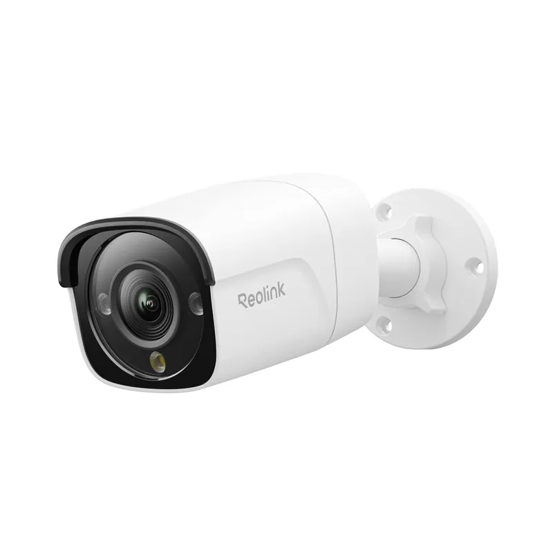 Reolink P320 (RLC-510A) PoE IP udendørs kamera hvid - 8503598