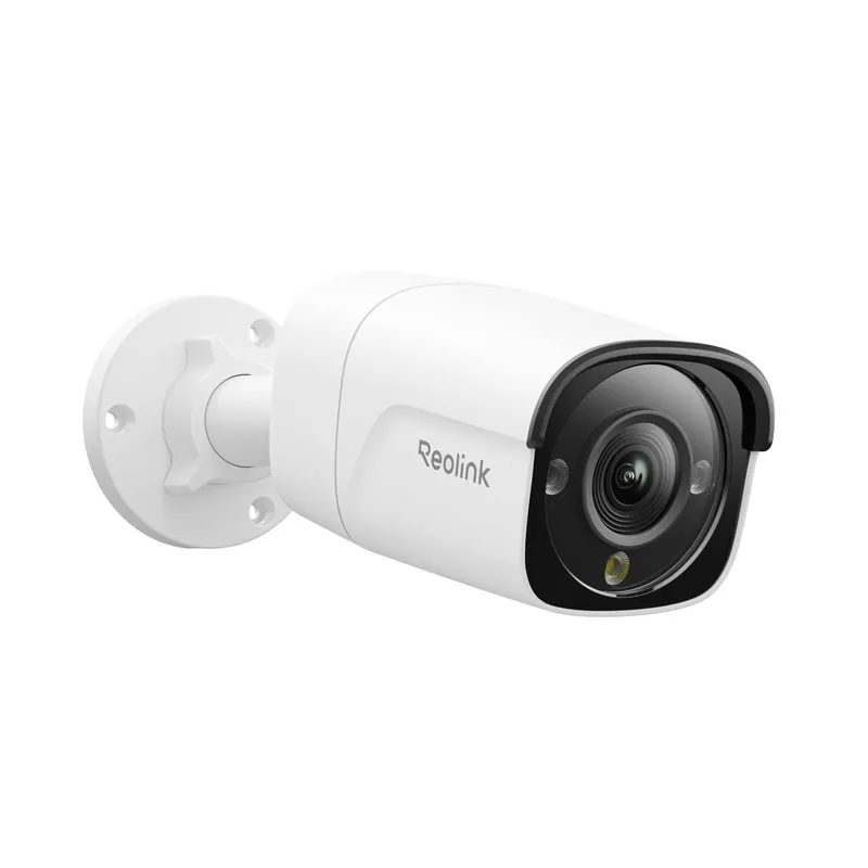 Reolink P320 (RLC-510A) PoE IP udendørs kamera hvid - 8503598
