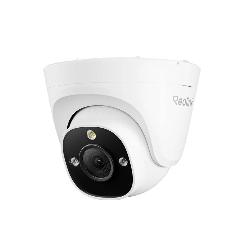 Reolink P324 RLC-520A Udendørs PoE IP-kamera Hvid - 8503599