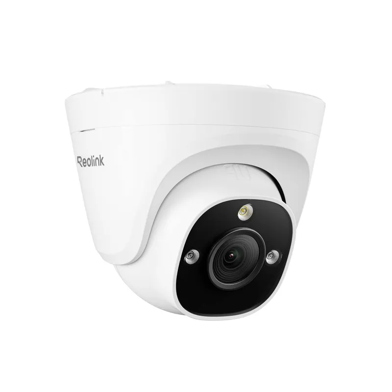 Reolink P324 RLC-520A Udendørs PoE IP-kamera Hvid - 8503599