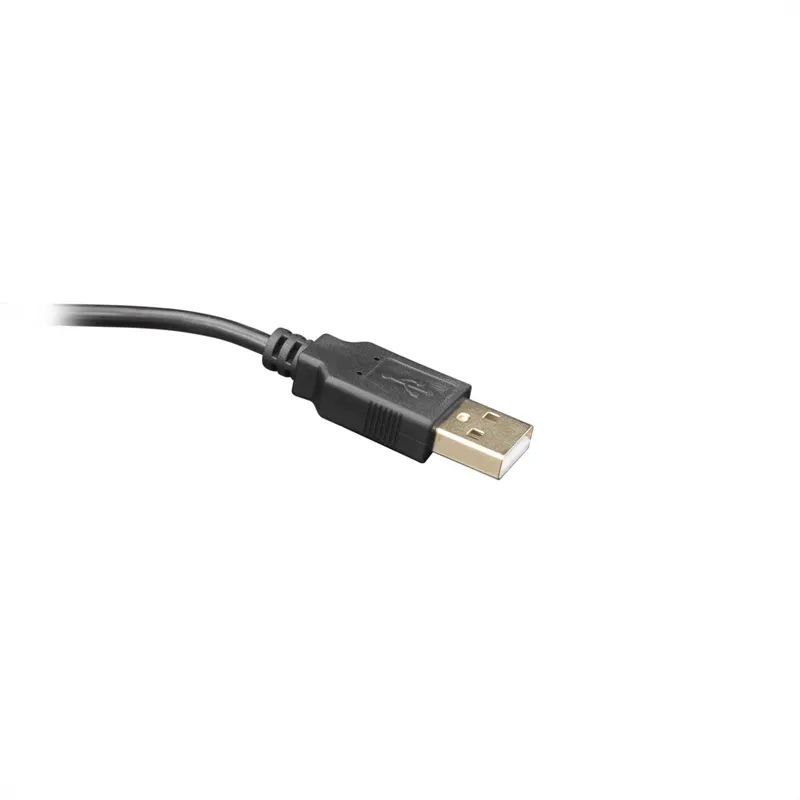 White Shark OWL Full HD USB Webcam Sort - 7326770
