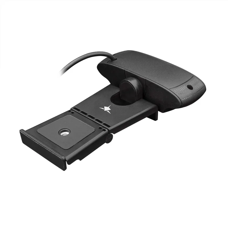 White Shark OWL Full HD USB Webcam Sort - 7326770