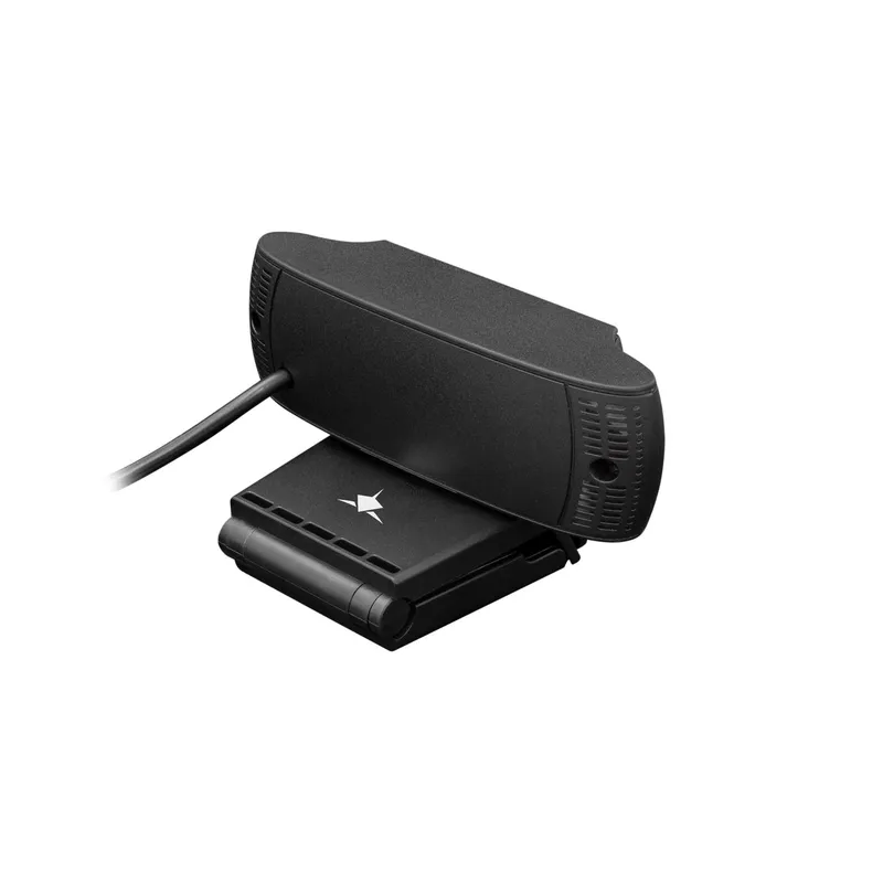 White Shark OWL Full HD USB Webcam Sort - 7326770
