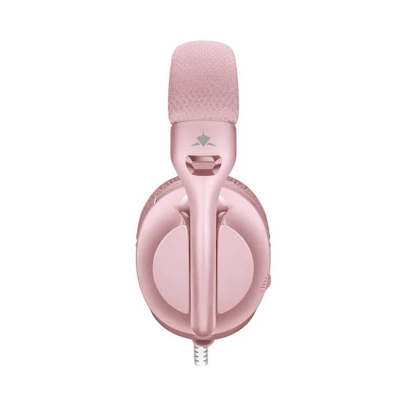 White Shark PARROT On-Ear Gaming Headset Pink - 9450504