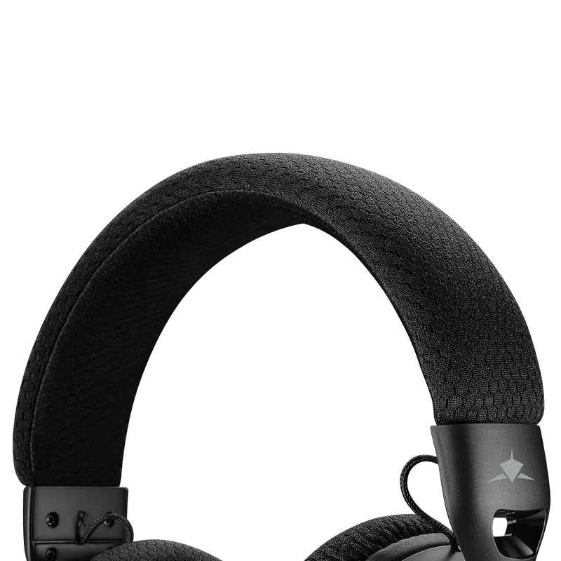 White Shark FALCON On-Ear Gaming Headset Sort - 9450505