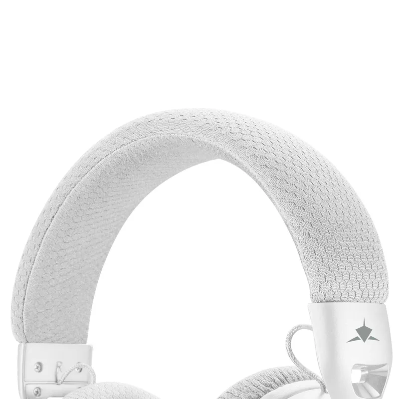 White Shark FALCON On-Ear Gaming Headset Hvid/Grå - 9450506