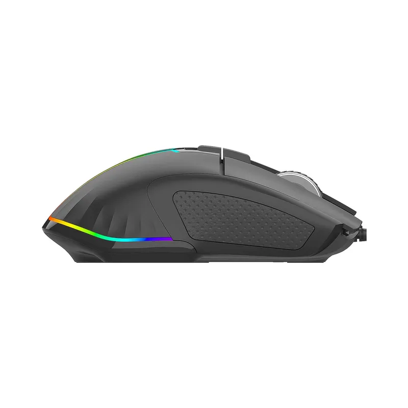 White Shark MARROK Gaming Mus Kablet 9D 12.000dpi Sort - 7327116