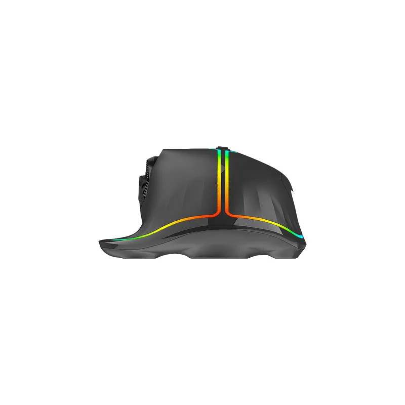 White Shark MARROK Gaming Mus Kablet 9D 12.000dpi Sort - 7327116