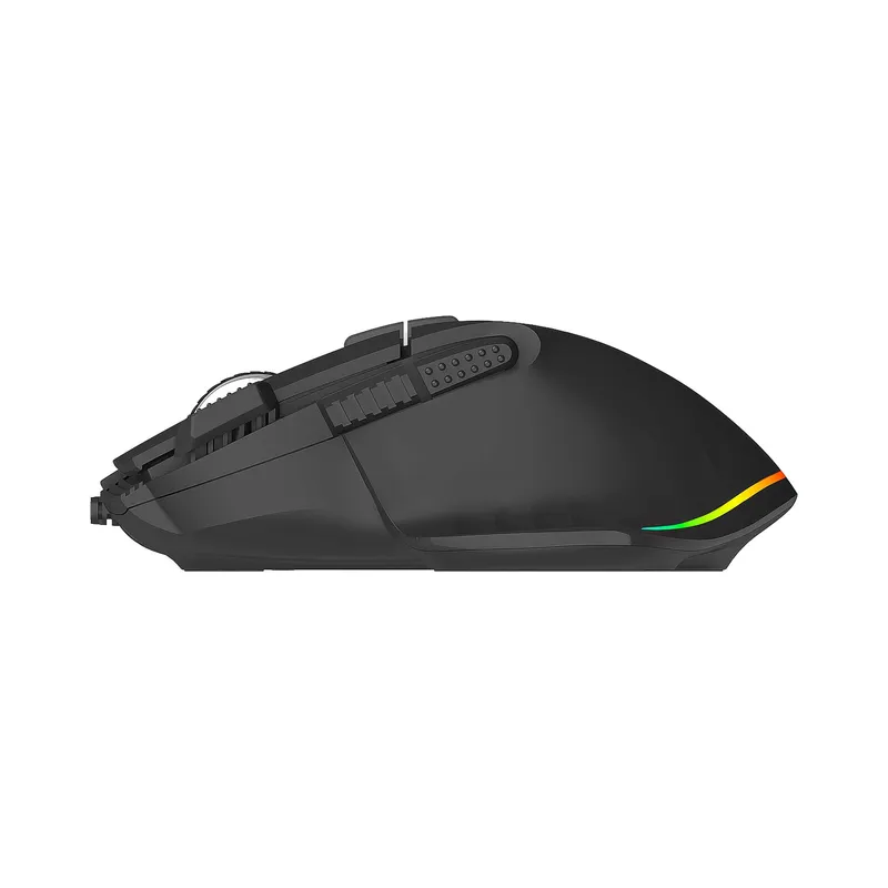 White Shark MARROK Gaming Mus Kablet 9D 12.000dpi Sort - 7327116