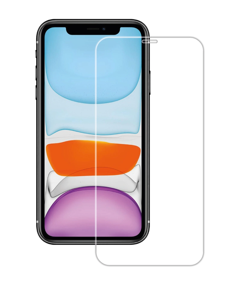 Vivanco Tempered skærmbeskyttelse iPhone 11 - 2861188