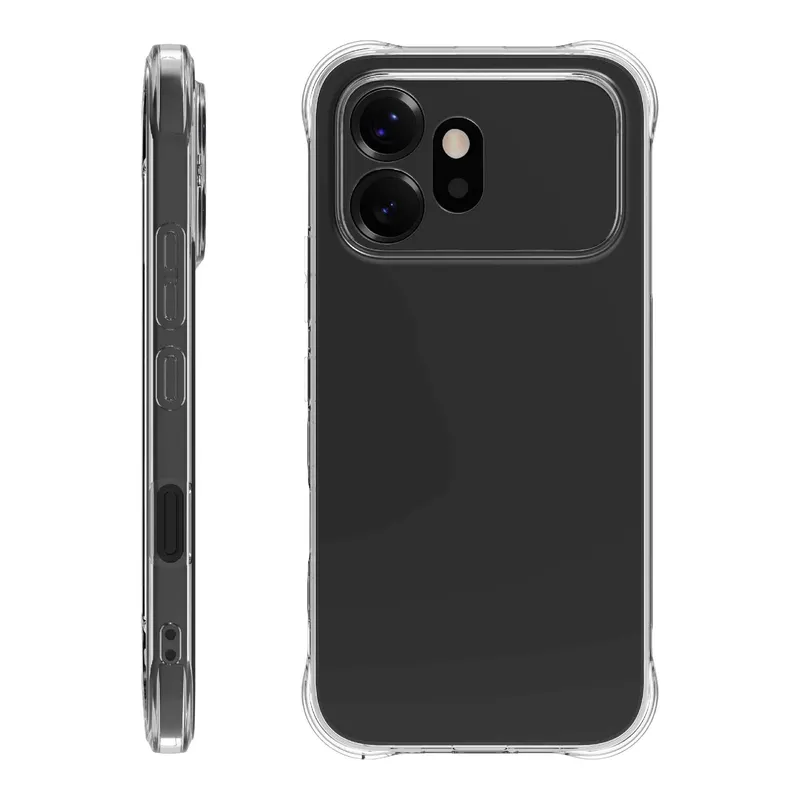 X2O Anti-Shock Cover Honor 600 Klar - 3410174
