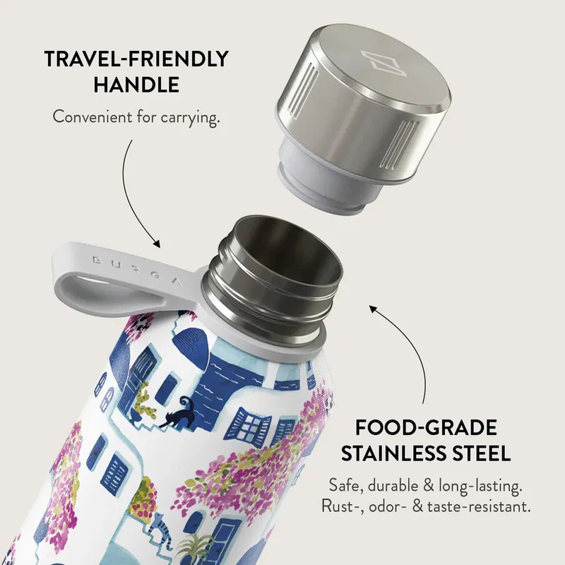 Burga Santorini - Vand-/Termoflaske 500ml - 5727720