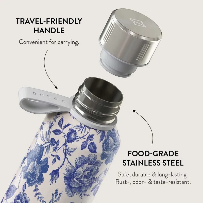 Burga Garden Stories - Vand-/Termoflaske 800ml - 2948588