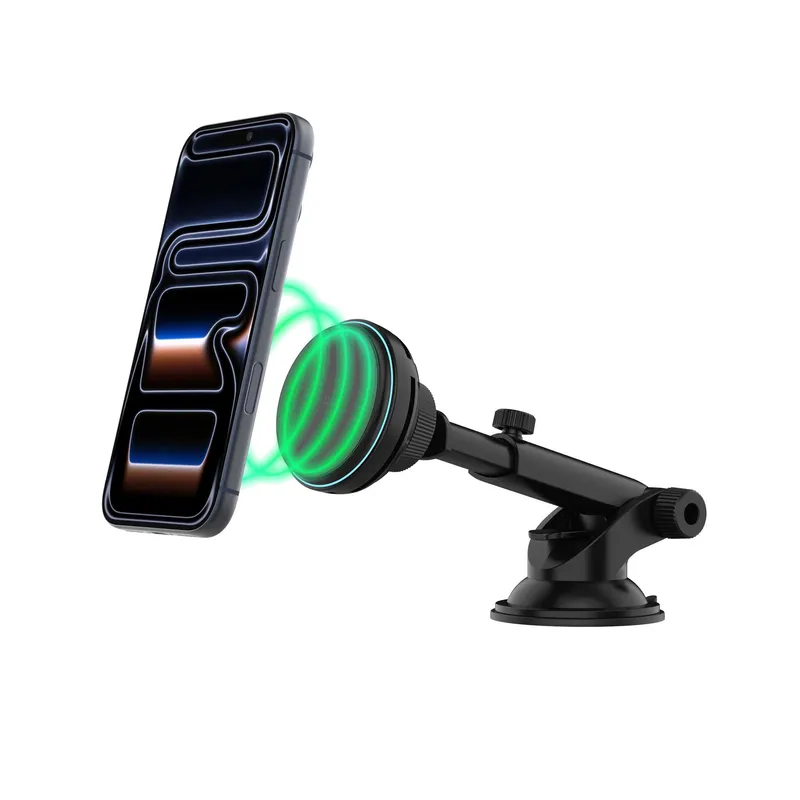 FIXED MagCool2 25W Telefonholder Forrude/Dashboard - 8019460