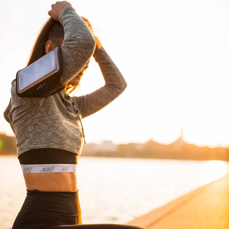 FIXED Sportsarmbånd til Smartphones op til 6.7