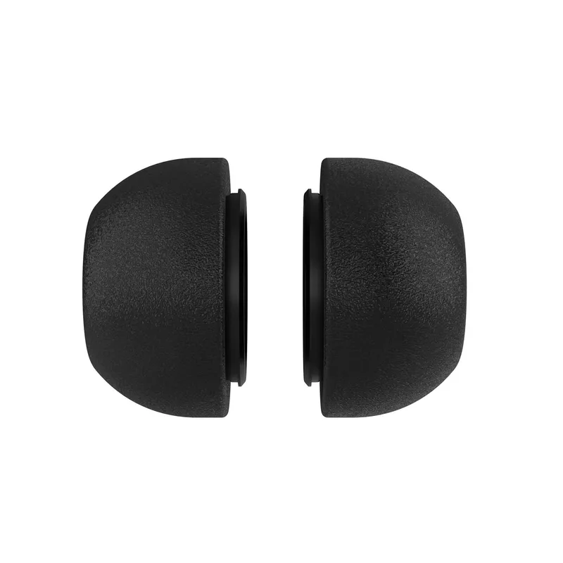 FIXED Memory Foam Ørepropper til Apple AirPods Pro/Pro 2 2 Par M Sort - 8017283