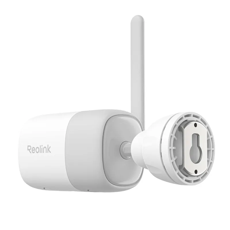 Reolink Altas 2Kudendørs batterikamera hvid - 8503081