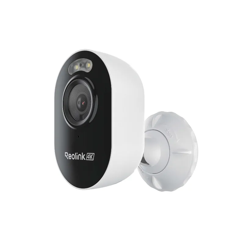 Reolink Lumus Pro 4K WiFi Cam Smart Detection Hvid - 3022996