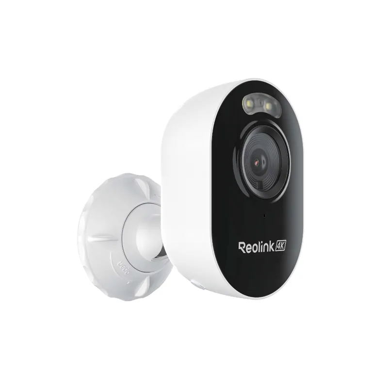 Reolink Lumus Pro 4K WiFi Cam Smart Detection Hvid - 3022996