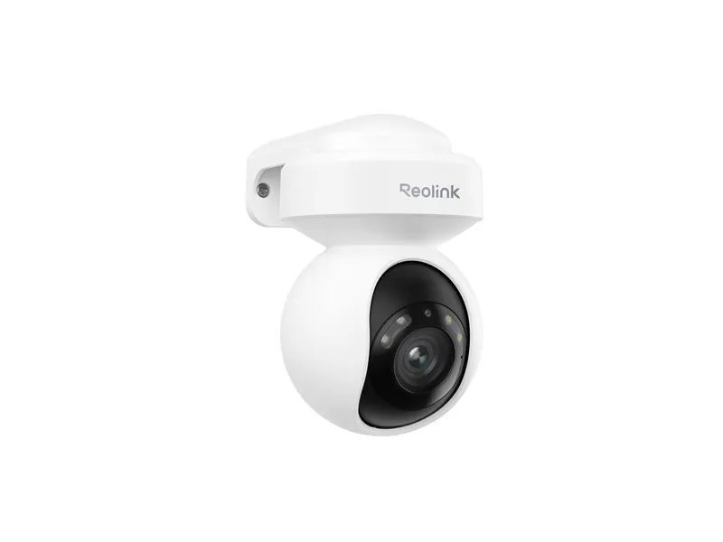 Reolink E1 Udendørs Pro Smart PTZ WiFi-kamera Hvid - 3022262