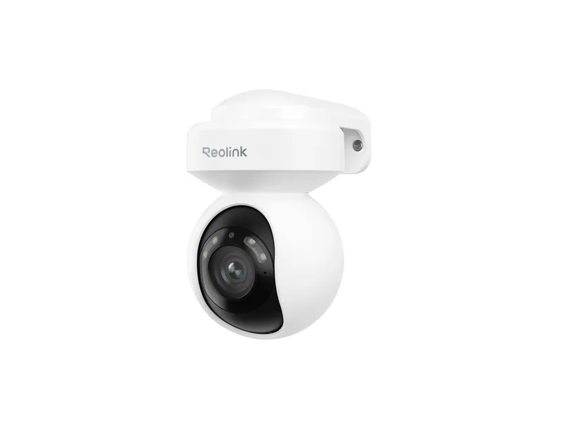 Reolink E1 Udendørs Pro Smart PTZ WiFi-kamera Hvid - 3022262