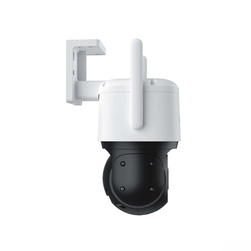 Reolink TrackMix WiFi W760 4K Udendørs kamera 2.4/5Ghz Hvid - 5398218