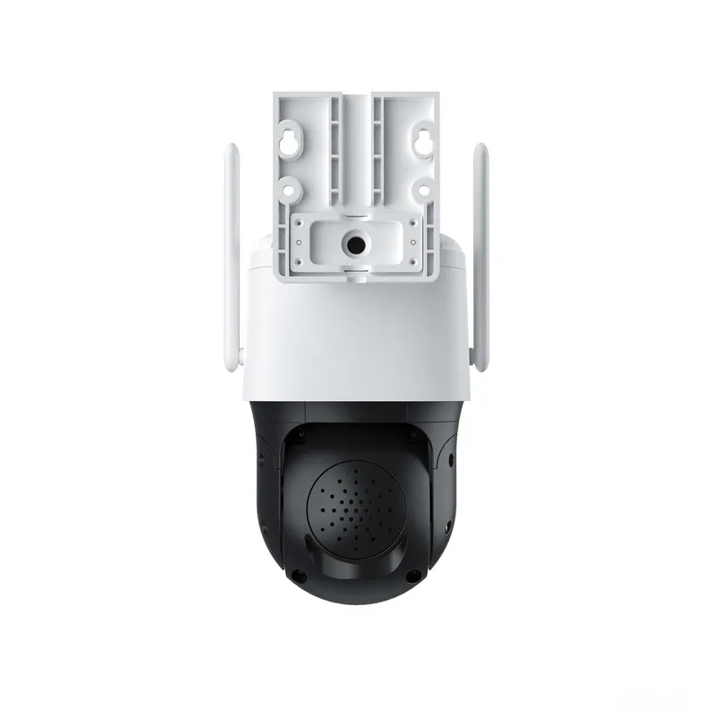 Reolink TrackMix WiFi W760 4K Udendørs kamera 2.4/5Ghz Hvid - 5398218