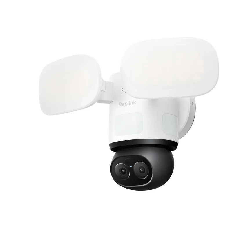 Reolink TrackFlex Floodlight WiFi 4K Udendørs kamera 2.4/5Ghz Hvid - 8503537