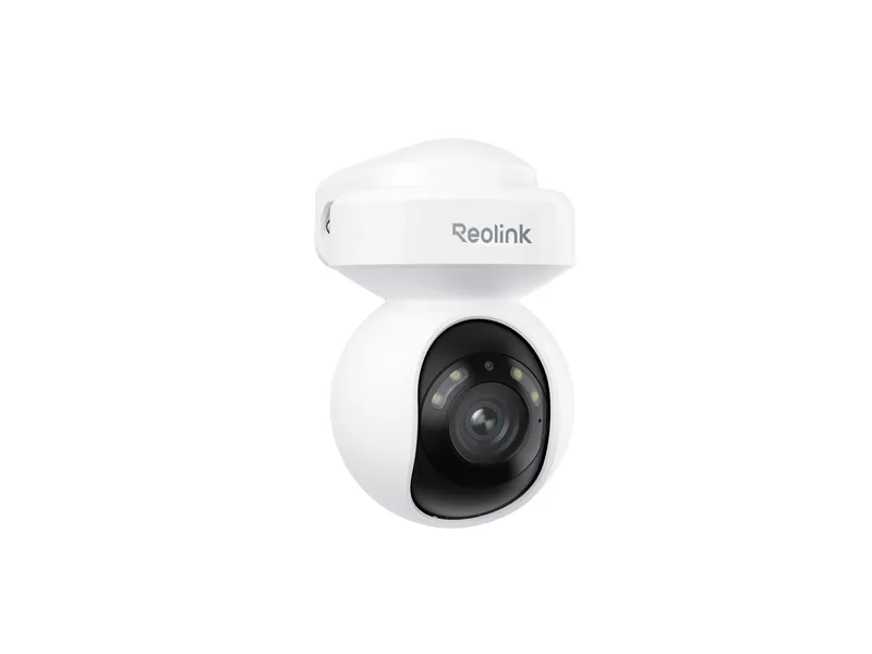 Reolink E1 Udendørs SE PoE Smart PTZ WiFi-kamera Hvid - 8503580