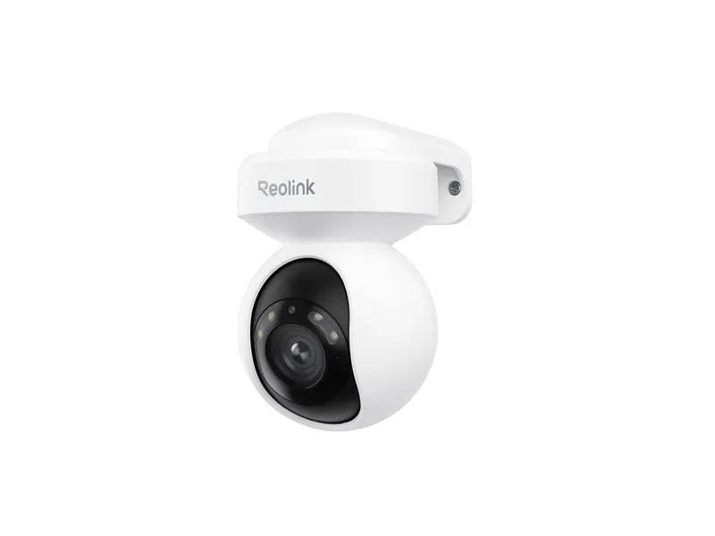 Reolink E1 Udendørs SE PoE Smart PTZ WiFi-kamera Hvid - 8503580