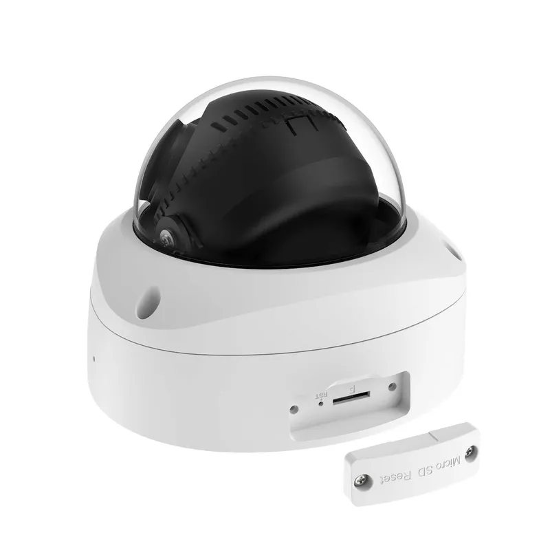 Reolink Duo 3V PoE Udendørs kamera Super HD Hvid - 8503231