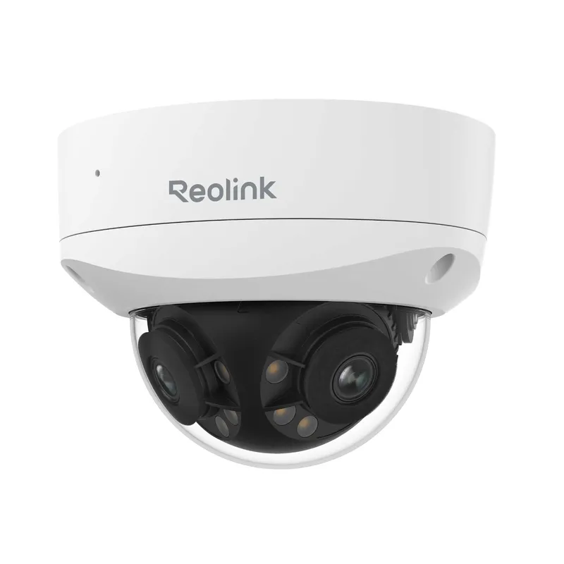 Reolink Duo 3V PoE Udendørs kamera Super HD Hvid - 8503231