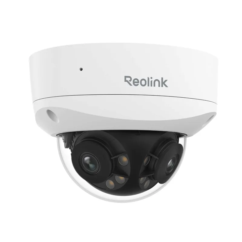 Reolink Duo 3V PoE Udendørs kamera Super HD Hvid - 8503231