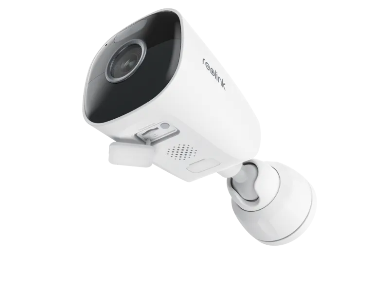 Reolink Argus Eco Pro Udendørs batterikamera Wi-Fi Hvid - 5398889
