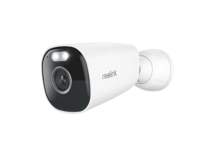Reolink Argus Eco Pro Udendørs batterikamera Wi-Fi Hvid - 5398889