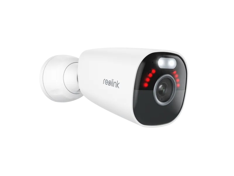 Reolink Argus Eco Pro Udendørs batterikamera Wi-Fi Hvid - 5398889