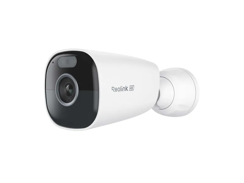 Reolink Argus Eco Ultra Udendørs batterikamera Wi-Fi Hvid - 5398890