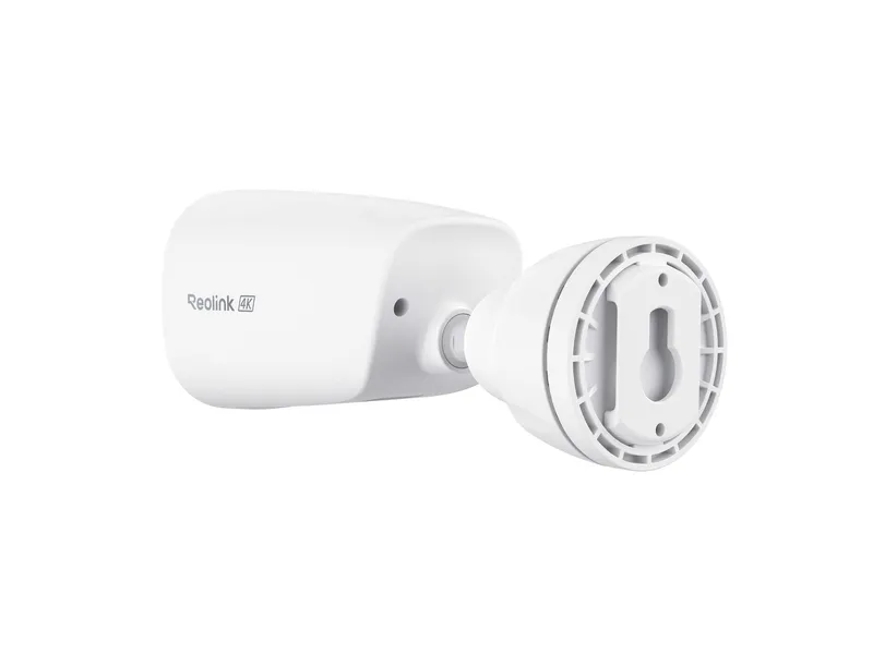 Reolink Argus Eco Ultra Udendørs batterikamera Wi-Fi Hvid - 5398890