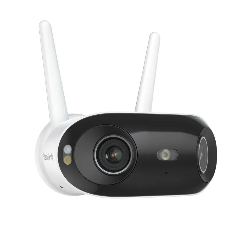 Reolink Elite Wifi 4K Udendørs kamera 180° Hvid - 8503103