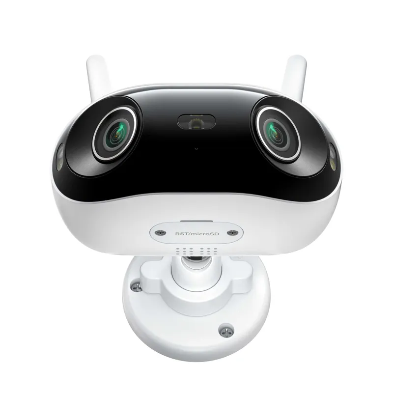 Reolink Elite Wifi 4K Udendørs kamera 180° Hvid - 8503103