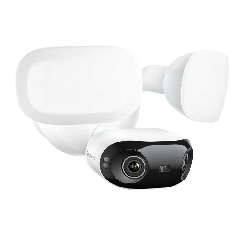 Reolink Elite Floodlight 4K Udendørs kamera Wi-Fi 6 Hvid - 3022960